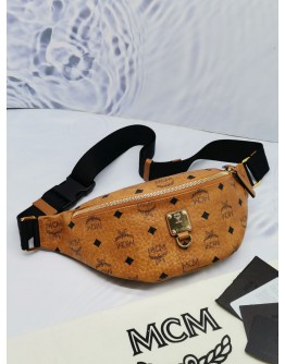 Mcm waist bag discount original